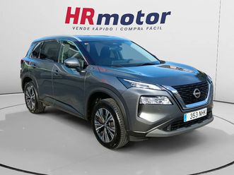 nissan x-trail 1.5 vc-t mhev n-connecta