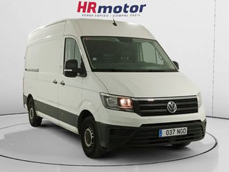 volkswagen crafter 35 2.0 tdi l3h3 fwd