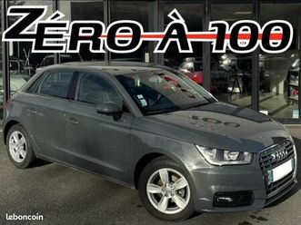 audi a1 sportback phase 2 business line 1.4 tdi 90 cv 5 portes distribution