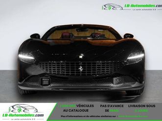 ferrari roma spider v8 4.0 620ch