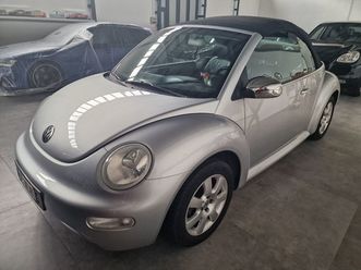 volkswagen new beetle cab 1.9 tdi - 105