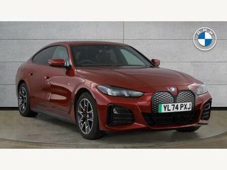 40 83.9kwh m sport gran coupe auto edrive 5dr