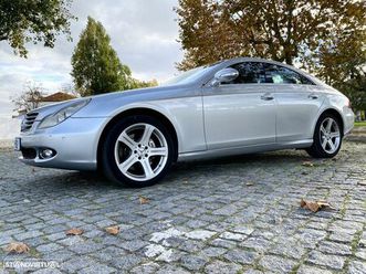 mercedes-benz cls 350 7g-tronic