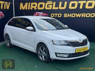 1.2 tsi spaceback style