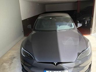 tesla model s plaid awd