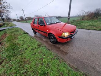 dacia solenza 1.4