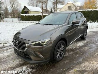 mazda cx-3 skyactiv-g 120 fwd exclusive-line