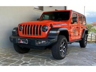 2.2 mjt ii rubicon auto