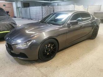 maserati ghibli wenig km !!