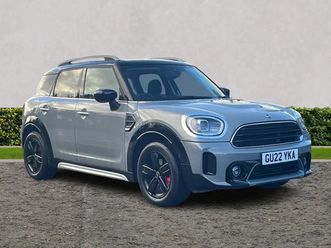 mini countryman 1.5 cooper classic 5dr auto hatchback 2022, 9783 miles, £22499 - 33004772 - exchangeandmart.co.uk