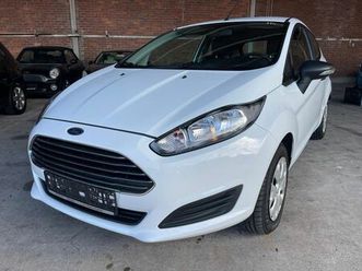 ford fiesta 1.25 ambiente/klima/aux&usb