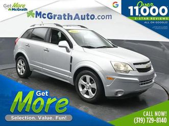 2014 chevrolet captiva sport ltz