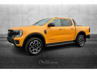 2.0 ecoblue aut. 205 cv dc wildtrak 5 posti