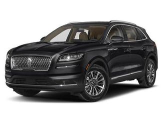 2022 lincoln nautilus black label