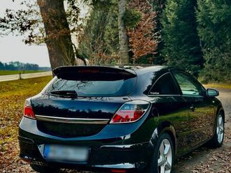 opel astra gtc sport