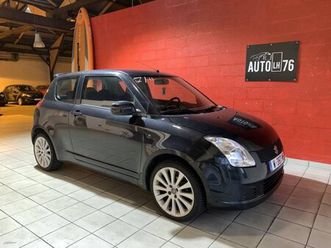 suzuki swift ii 1.3 vvt glx 3p