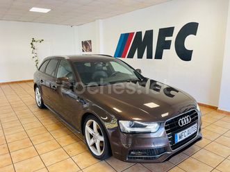 audi a4 avant 1.8 tfsi