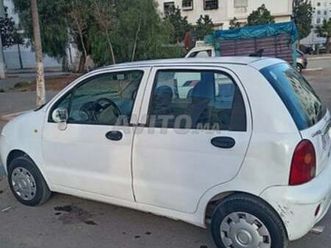 chery qq essence manuelle 2011 à casablanca
