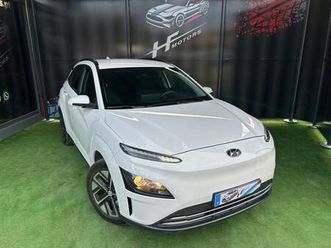 hyundai kauai 64 kwh premium