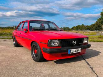 opel ascona b 2.0e