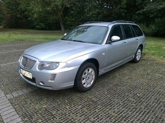 rover 75 1.8l 150ps turbo mit lpg. tüv 09....