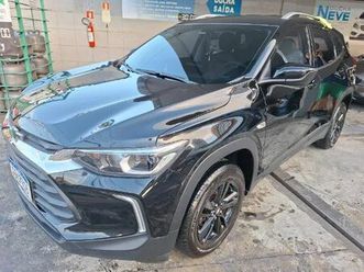 chevrolet tracker 1.0 turbo 12v flex aut. (pcd) 2021