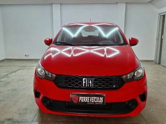 fiat argo drive 1.0 6v flex 2021