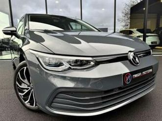 ② volkswagen golf 1.5 tsi 130cv 1st edition carplay cruise a — volkswagen — 2ememain