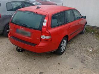 volvo v50 1.6d 2006