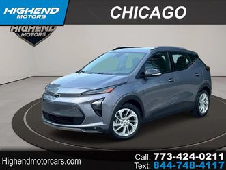 2023 chevrolet bolt euv 1lt