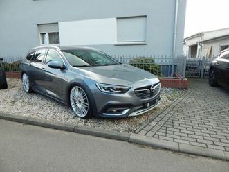 opel insignia b country tourer exclusive 4x4