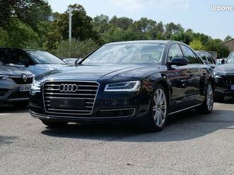 audi a8 4.2 v8 tdi avus 1er main entretien