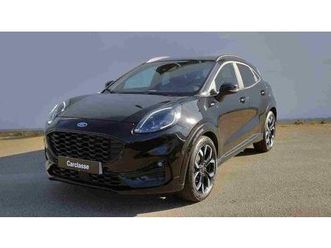 ford puma 1.0 ecoboost mhev st-line x