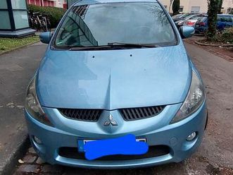 mitsubishi grandis 2,2