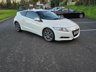 honda, cr-z, hatchback, 2011, manual, 1497 (cc), 3 doors