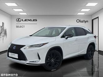 lexus rx 450h f-impression