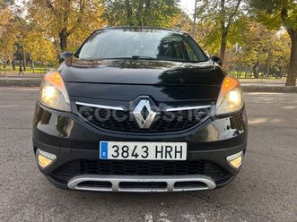 renault scénic xmod bose edition energy dci 110 eco2