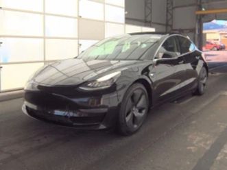 tesla model 3 standard range ≫ 2019 • 27 999 лв. • id