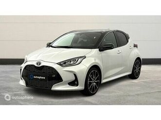 toyota yaris 116h gr sport 5p my22