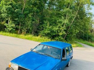 volvo 740/745 kombi mit tüv bis 27