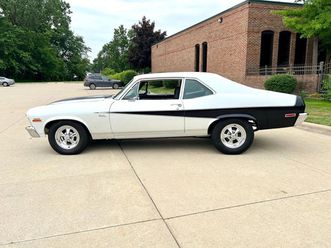 1970 chevrolet nova
