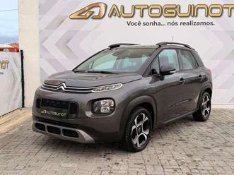 citroën c3 aircross 1.2 puretech shine