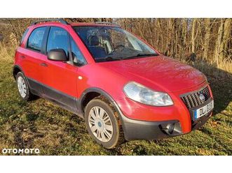 fiat sedici 1.6 16v 4x2 dynamic