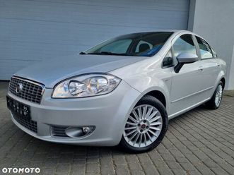 fiat linea 1.4 t-jet 16v active