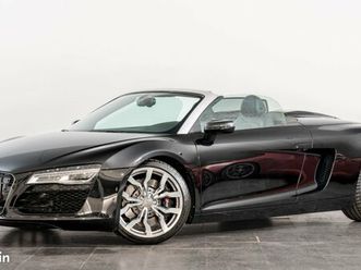 audi r8 spyder 4.2 v8 fsi 430ch