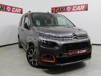 citroen berlingo talla m bluehdi 130 ss 6v shine