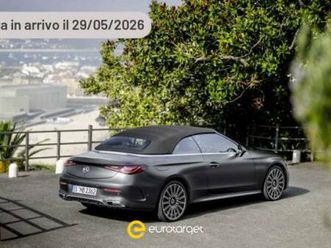 cle cabrio (a236) cle 53 amg 4matic+ cabrio premium
