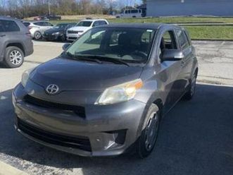 2012 scion xd