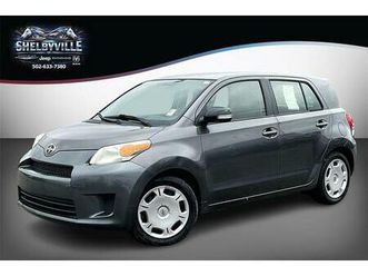 used 2012 scion xd