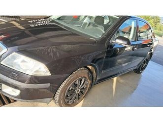 škoda octavia 2008. g. reg 7/2026, 1.6b lpg, sve radi klima i drugo zamjena